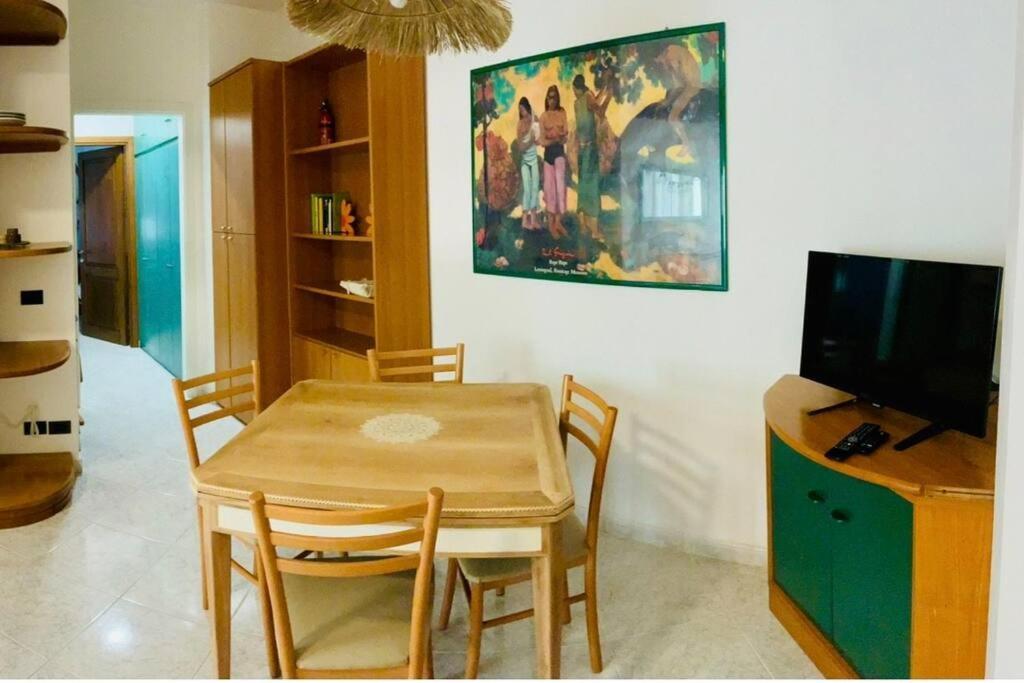 Casa Oliva Alghero Bagian luar foto