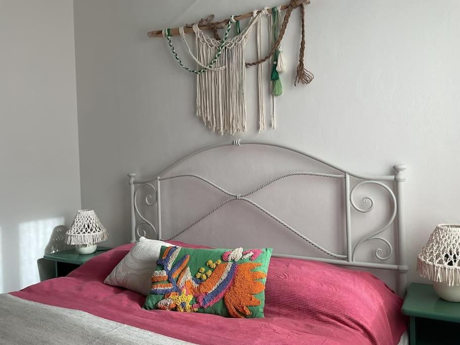 Casa Oliva Alghero Bagian luar foto