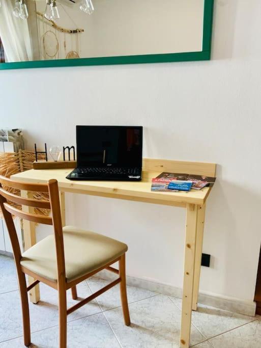 Casa Oliva Alghero Bagian luar foto