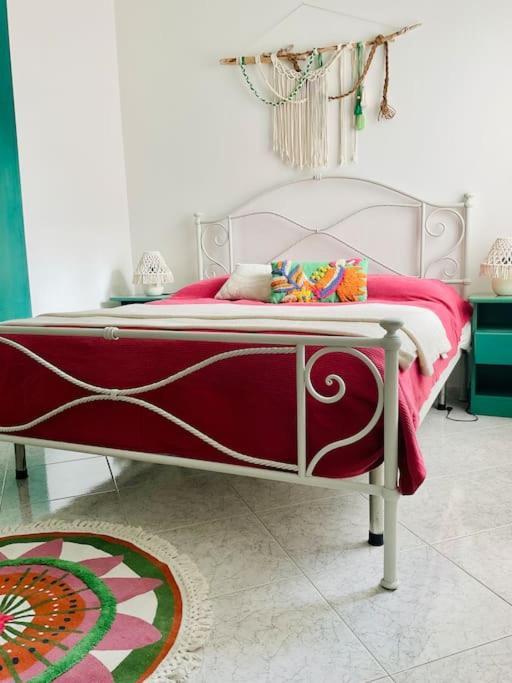 Casa Oliva Alghero Bagian luar foto