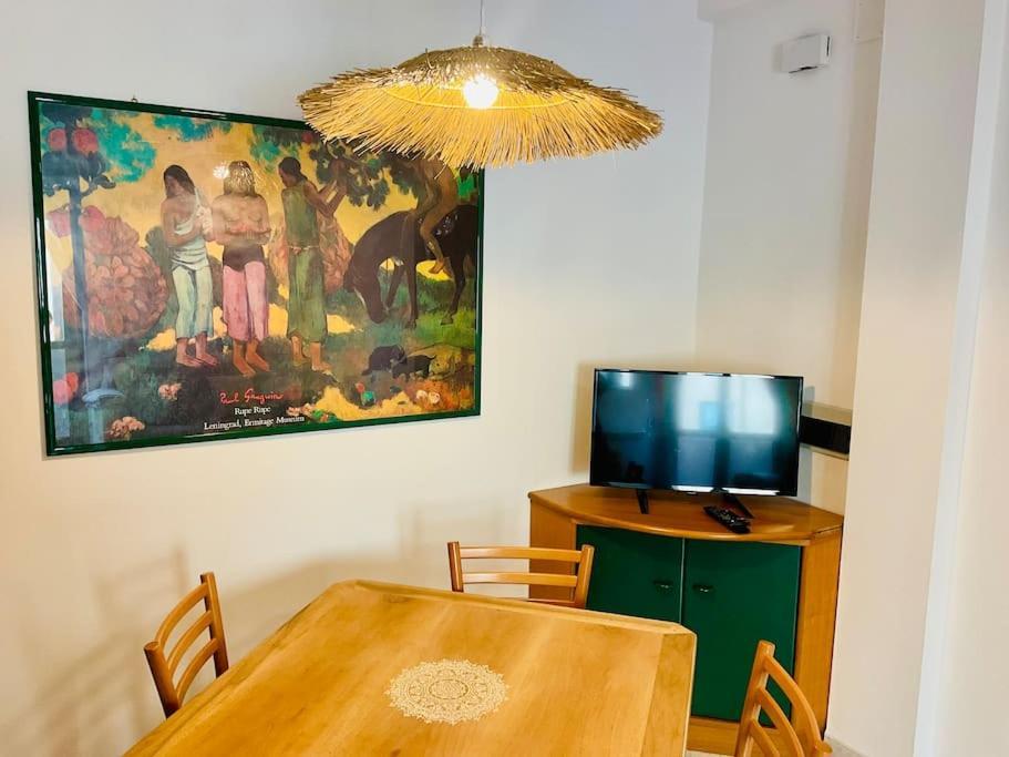 Casa Oliva Alghero Bagian luar foto