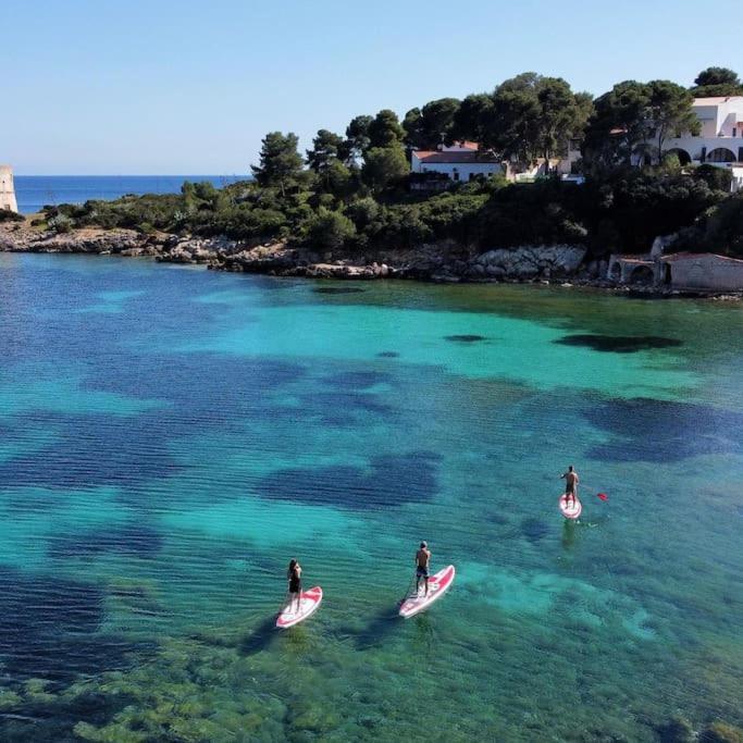 Casa Oliva Alghero Bagian luar foto