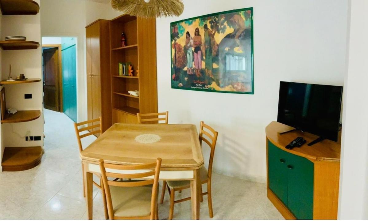 Casa Oliva Alghero Bagian luar foto