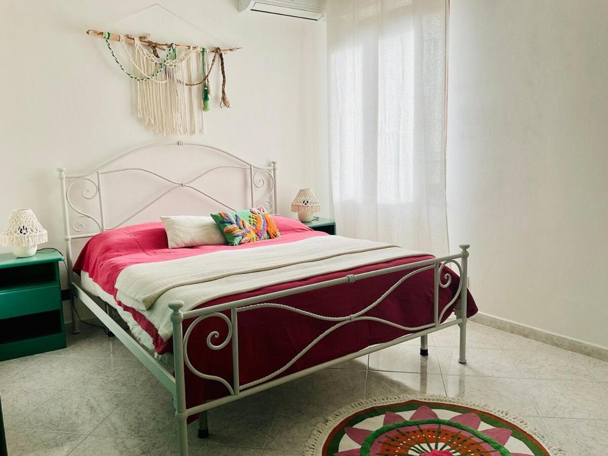 Casa Oliva Alghero Bagian luar foto