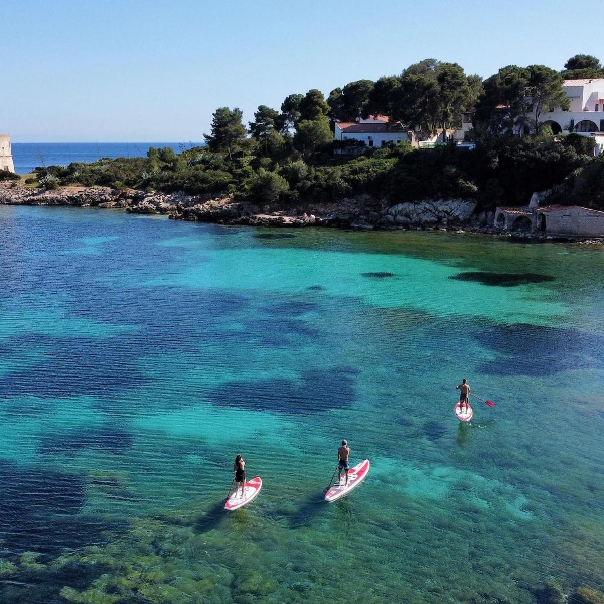 Casa Oliva Alghero Bagian luar foto