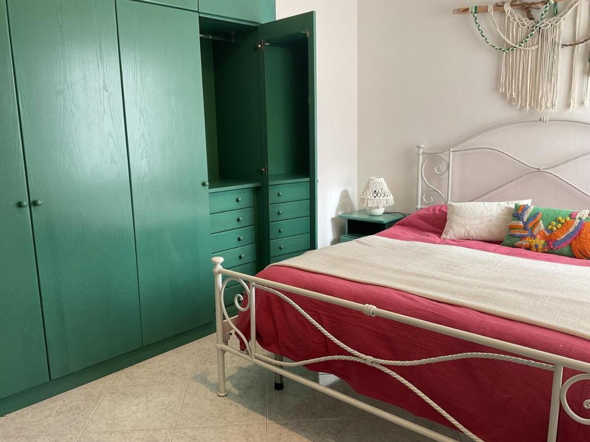 Casa Oliva Alghero Bagian luar foto