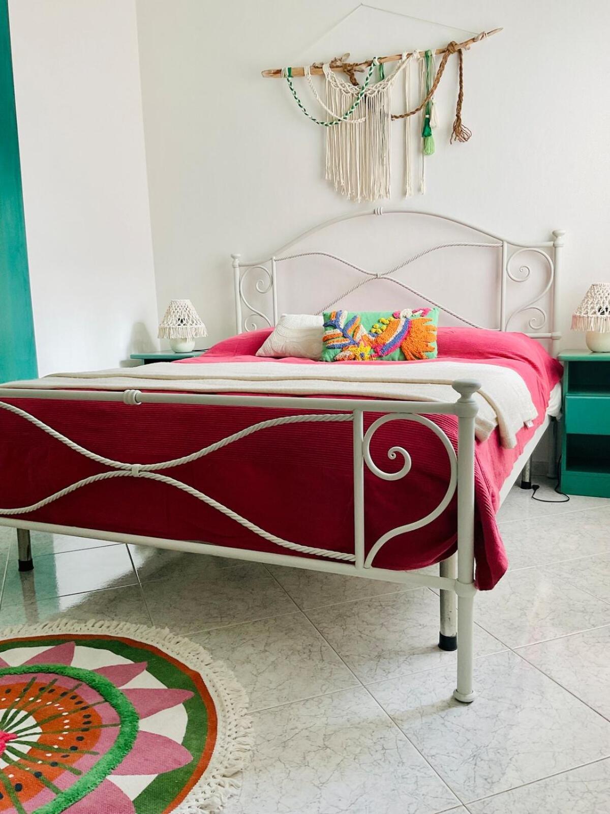 Casa Oliva Alghero Bagian luar foto